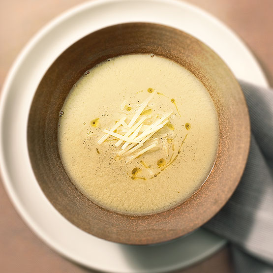 Zuppa di Asiago Stagionato DOP